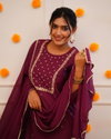 Pragati 01 Designer Rayon Kurti With Bottom Dupatta Catalog
